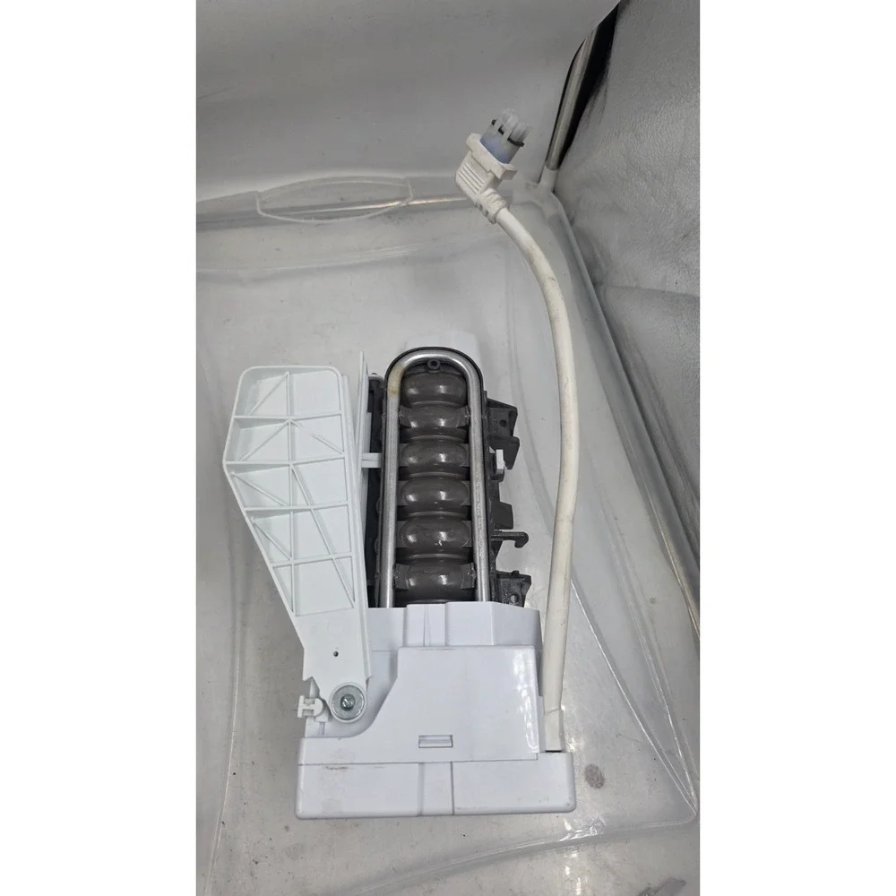USED OEM GENUINE GE WR30X10093 Ice maker FAST SHIP